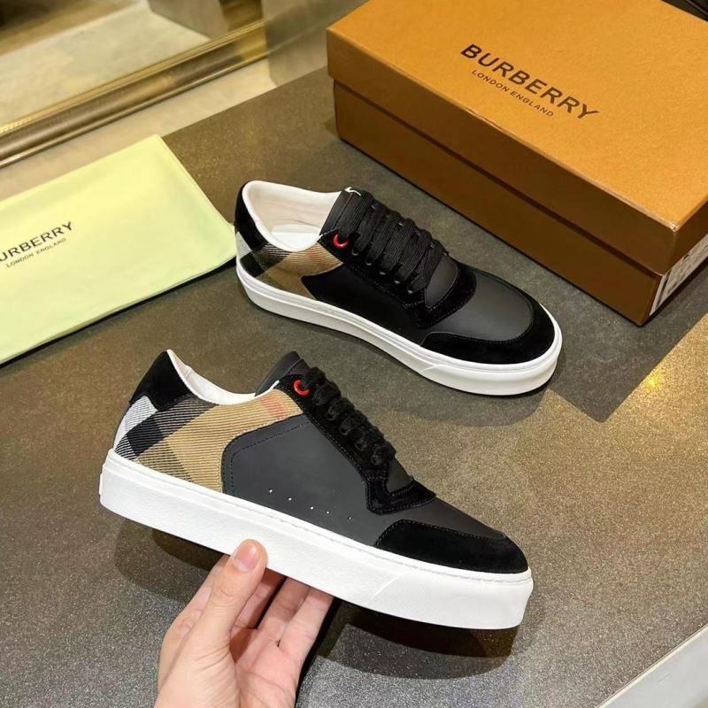 Burberry Low Shoes